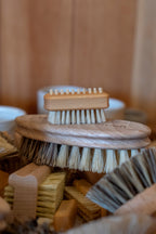 Pocket Nail Brush