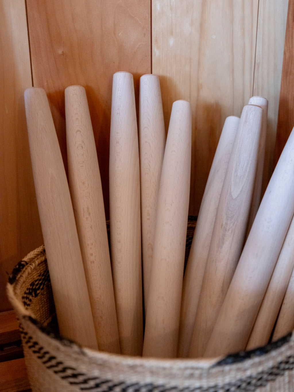 Wooden Rolling Pin