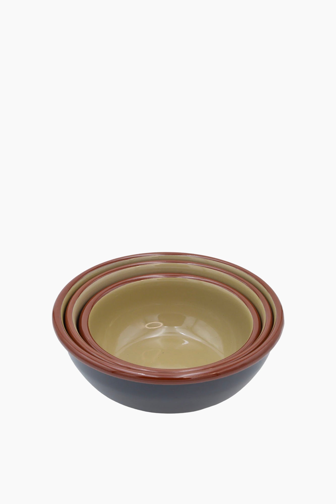Enamel Bowl Set