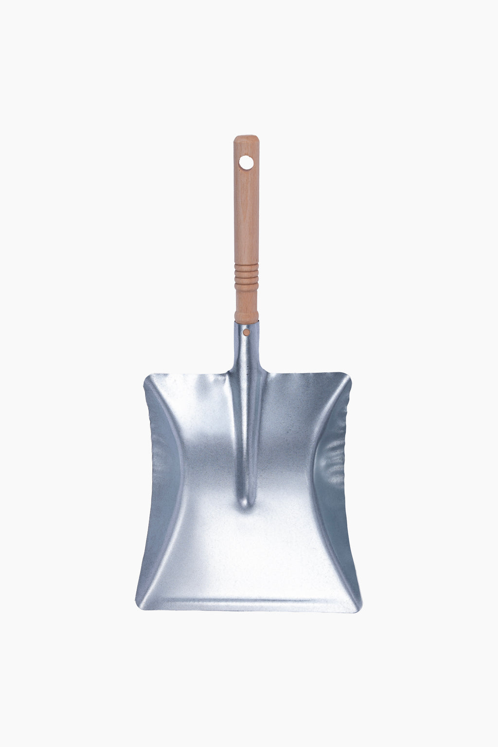 Galvanized Dustpan