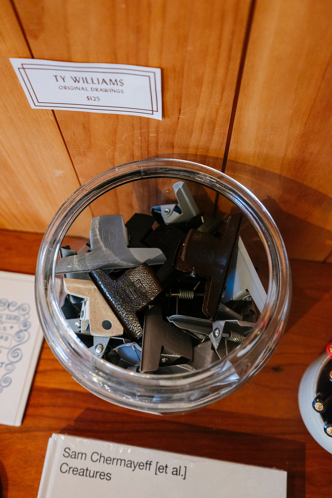Metal Clips