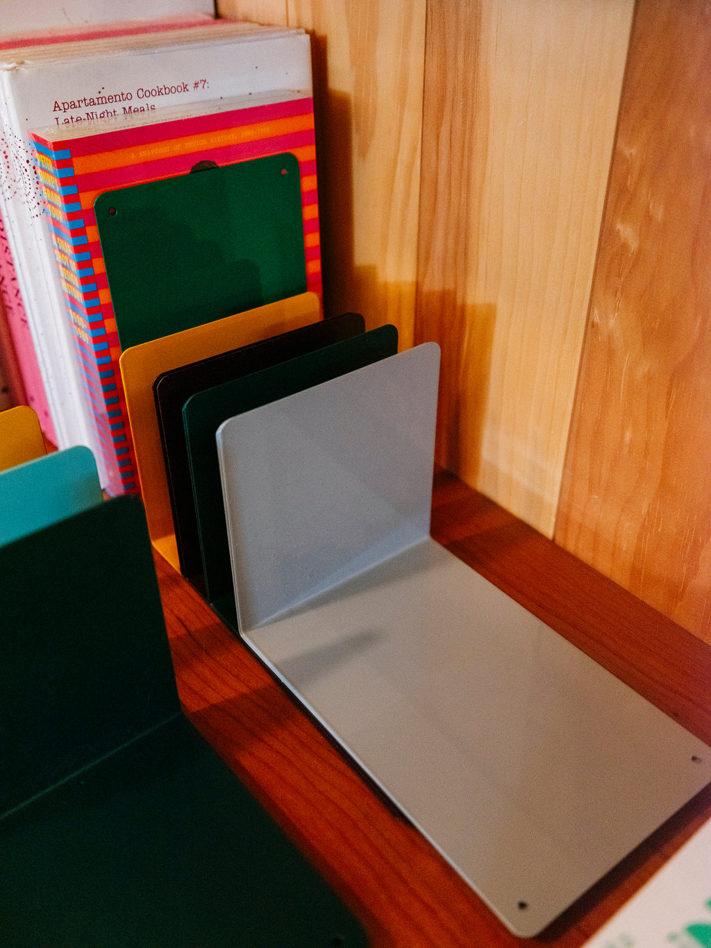 Single Bookend | 2 Sizes