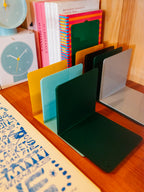 Single Bookend | 2 Sizes