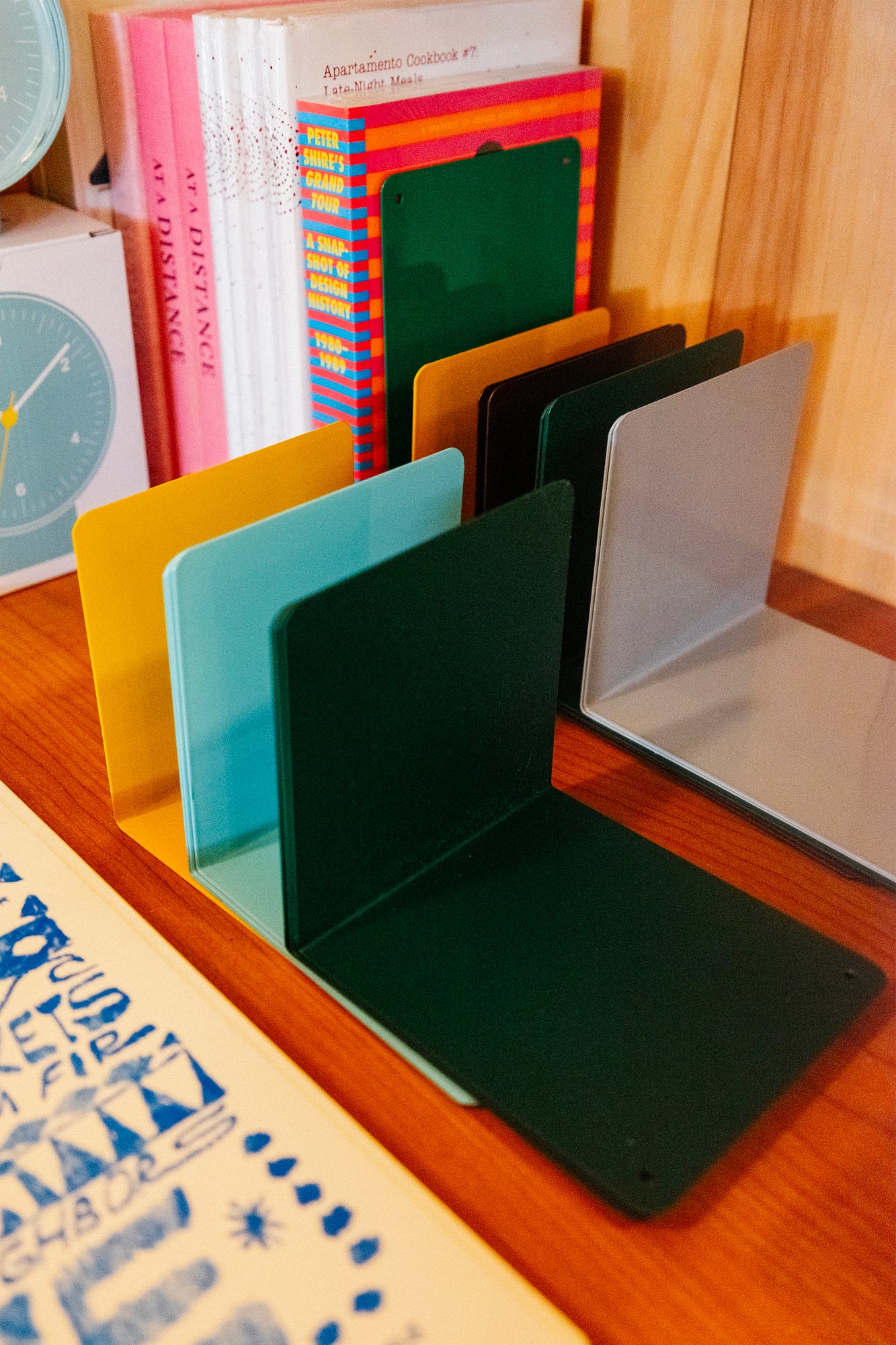 Single Bookend