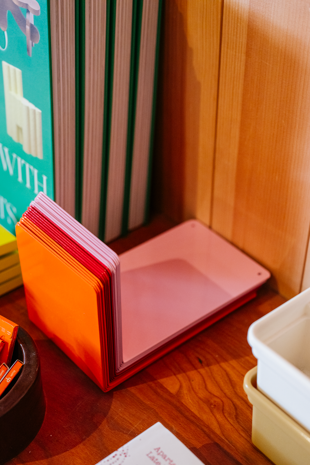 Single Bookend