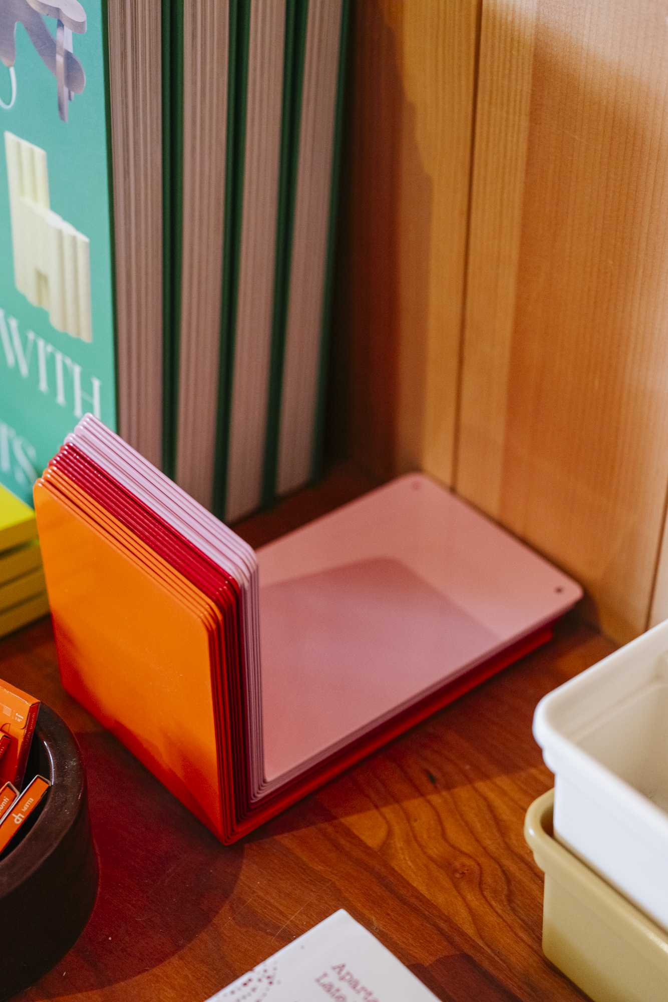Single Bookend