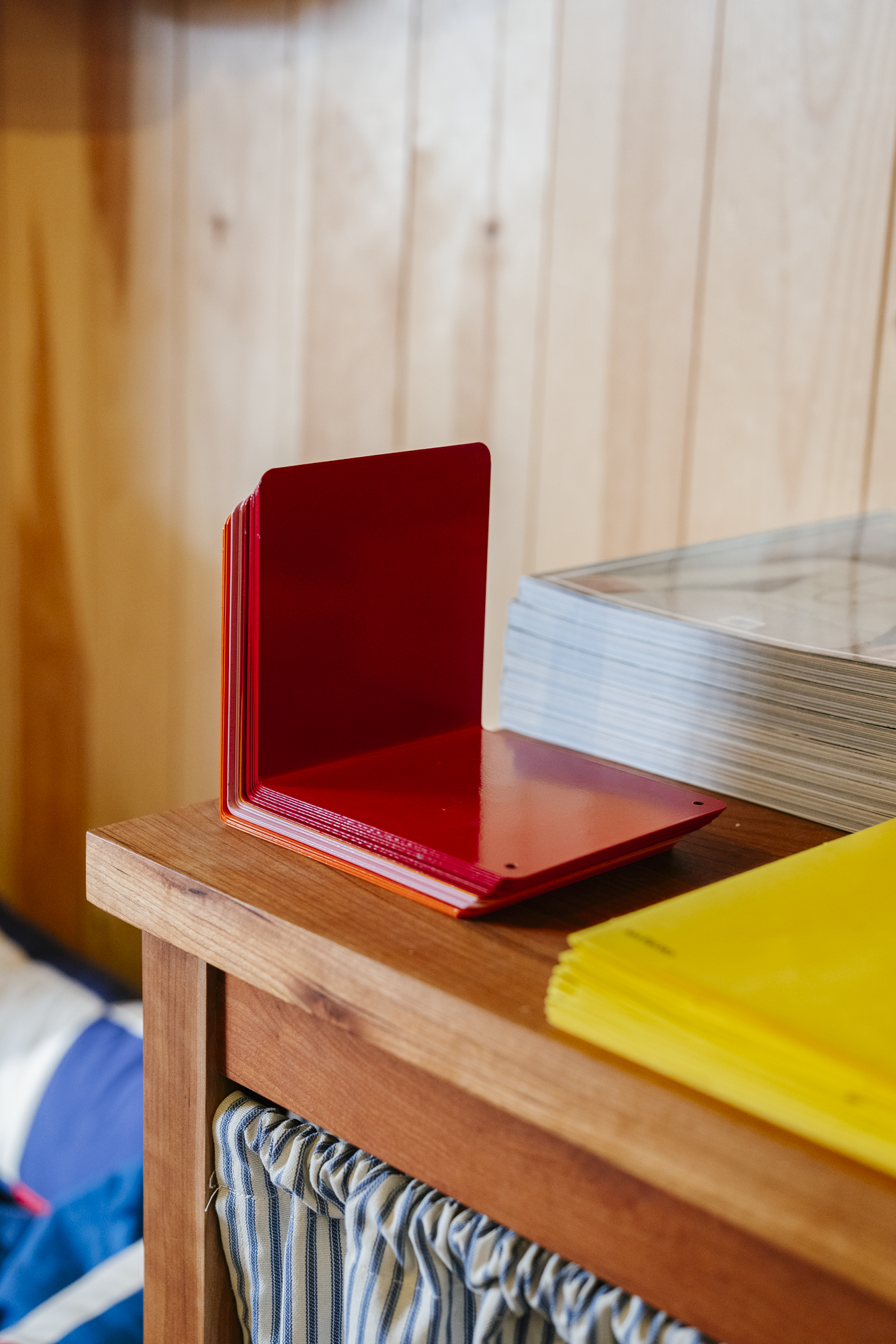 Single Bookend