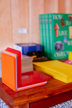 Single Bookend