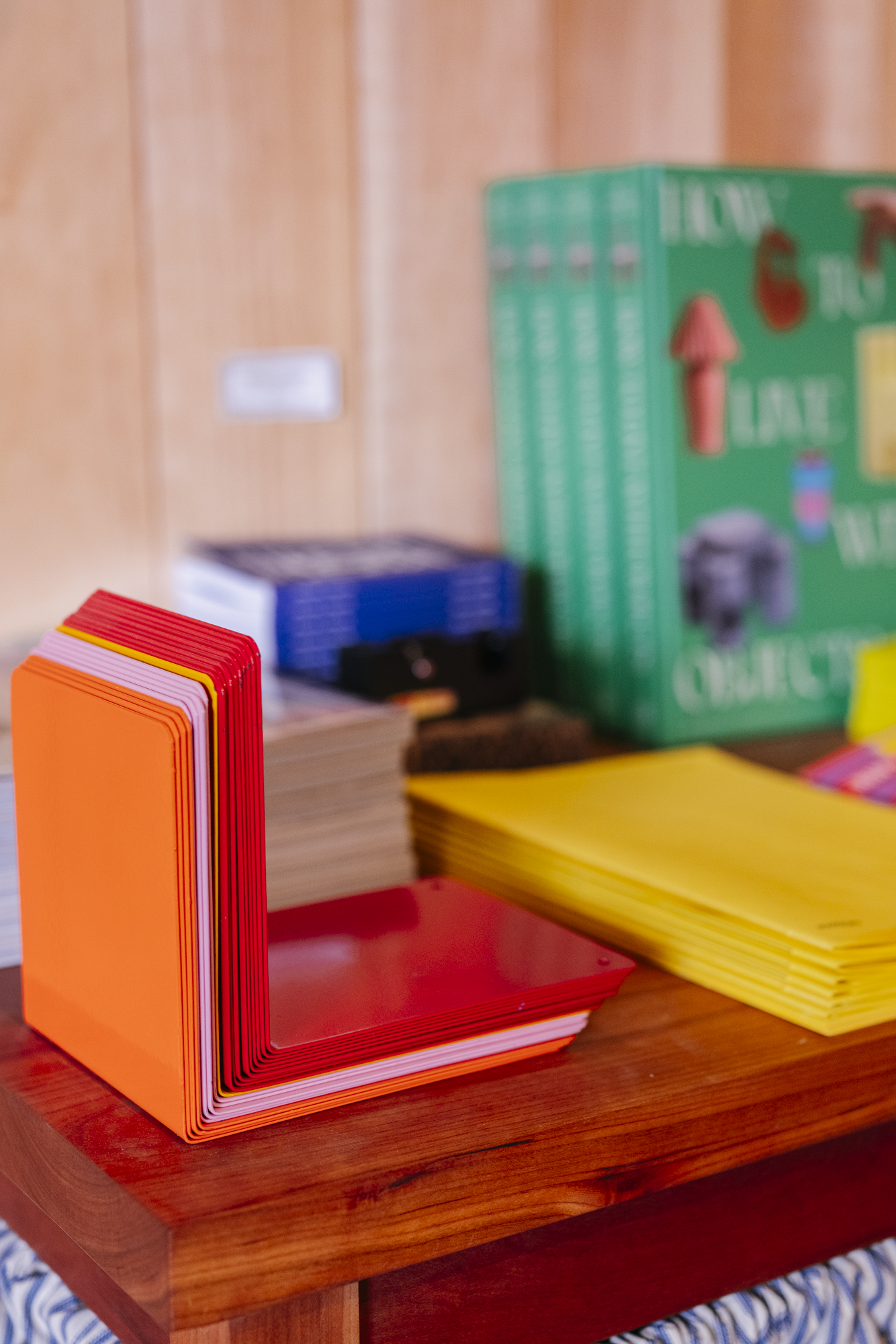 Single Bookend
