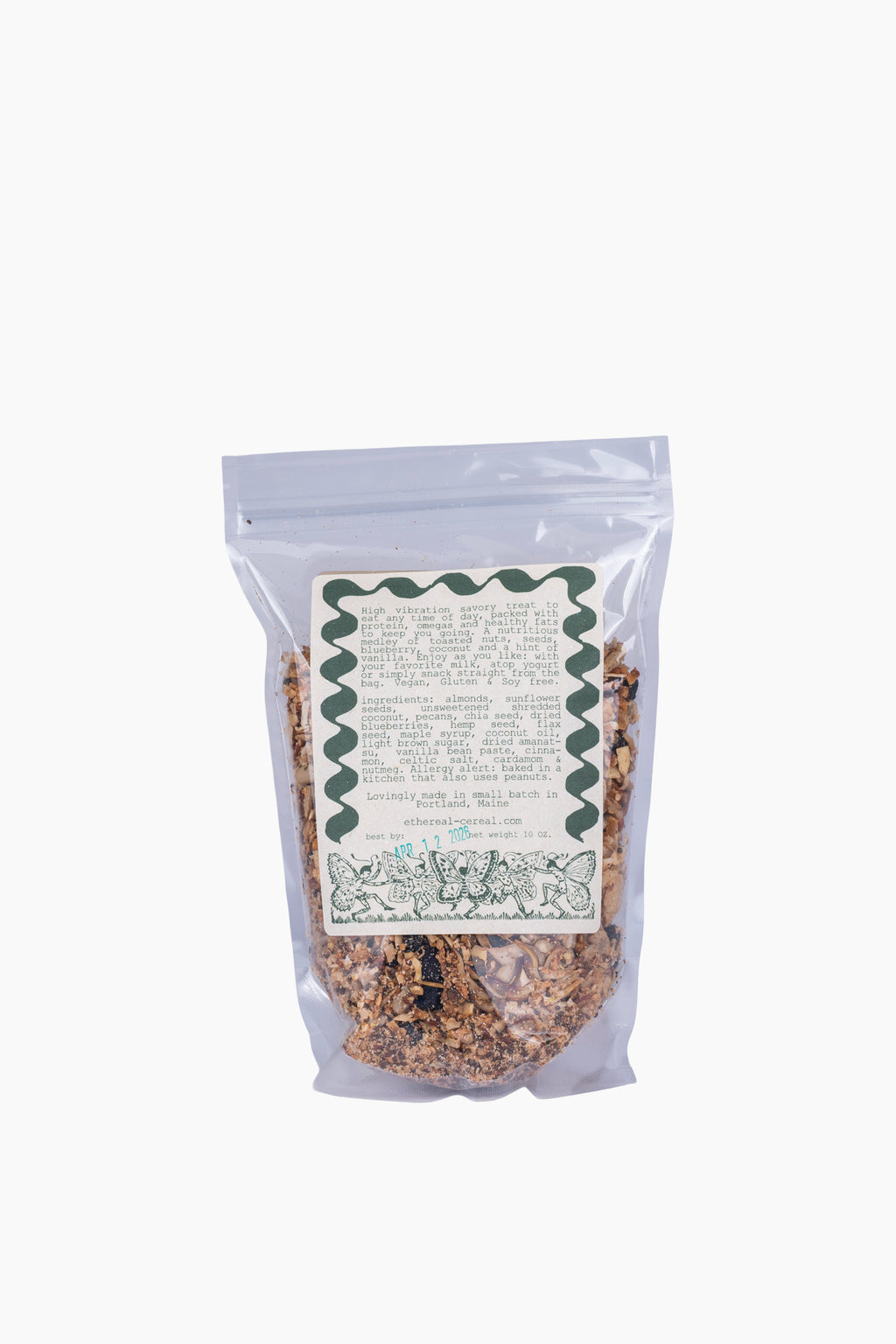 Ethereal Cereal
