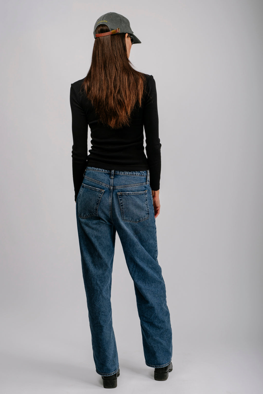 Rib Long Sleeve