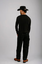 Rib Long Sleeve