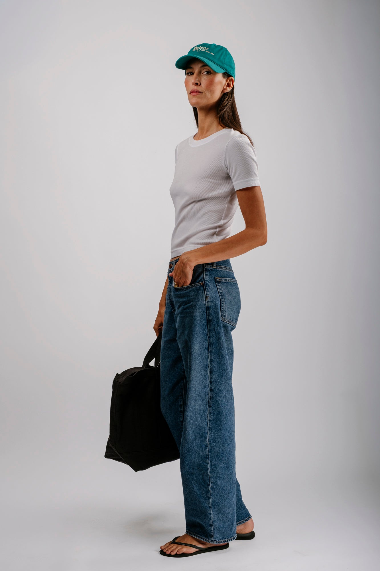 Rib Short Sleeve