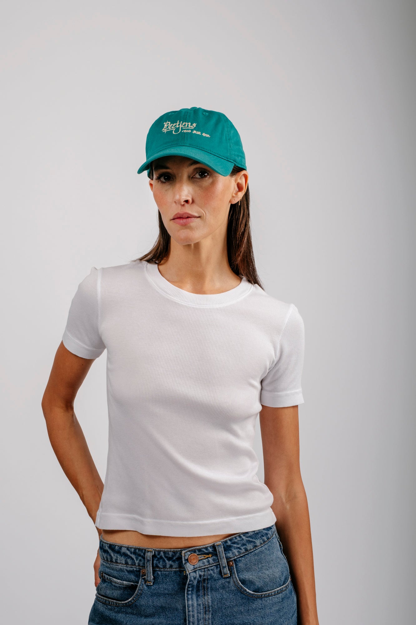 Rib Short Sleeve