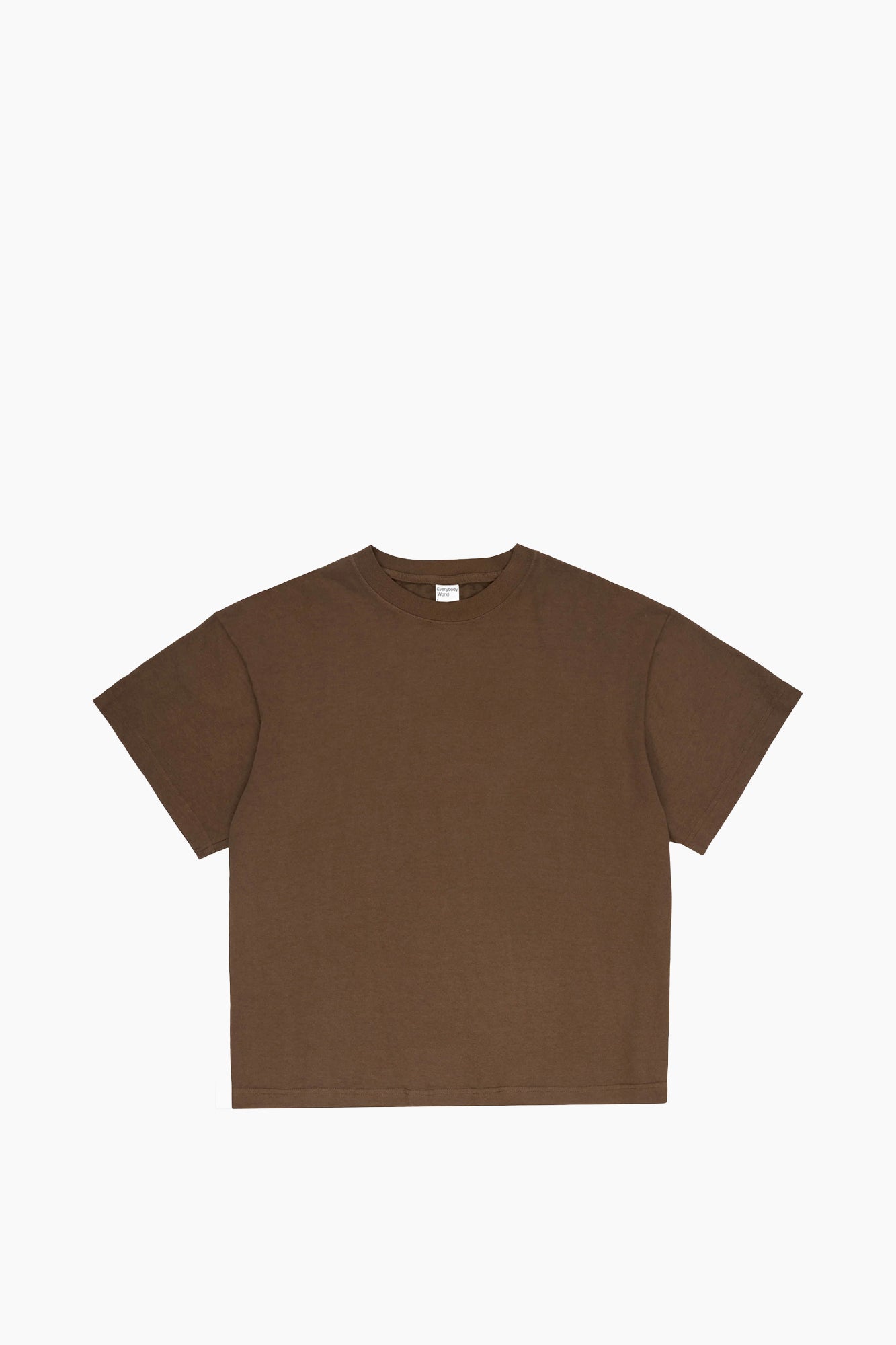 Boxier Trash Tee