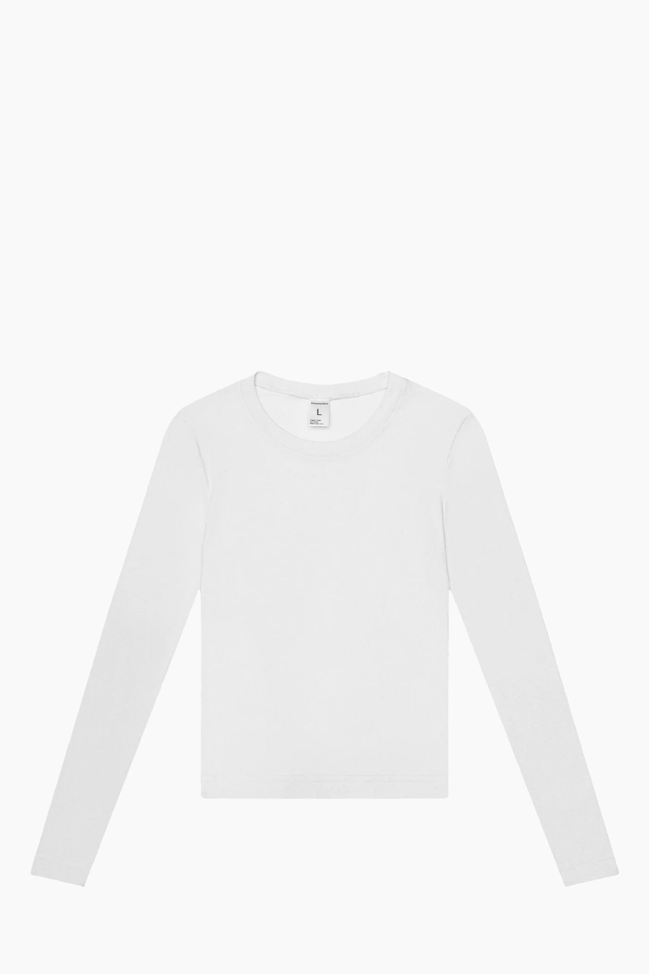 Rib Long Sleeve