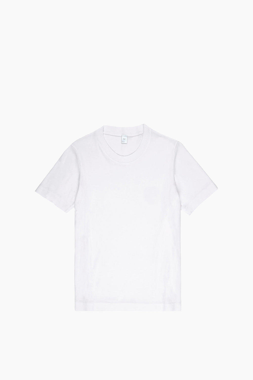Rib Short Sleeve
