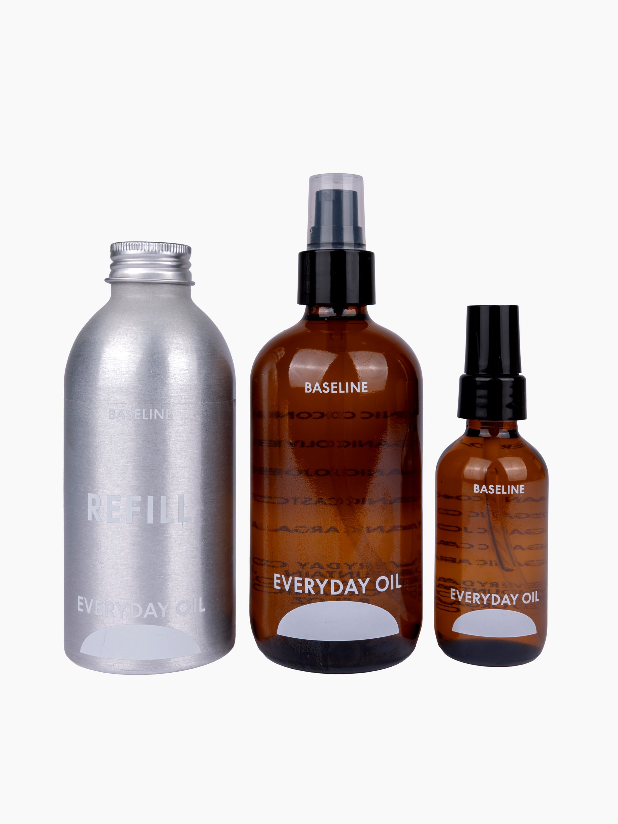Everyday Oil | Baseline