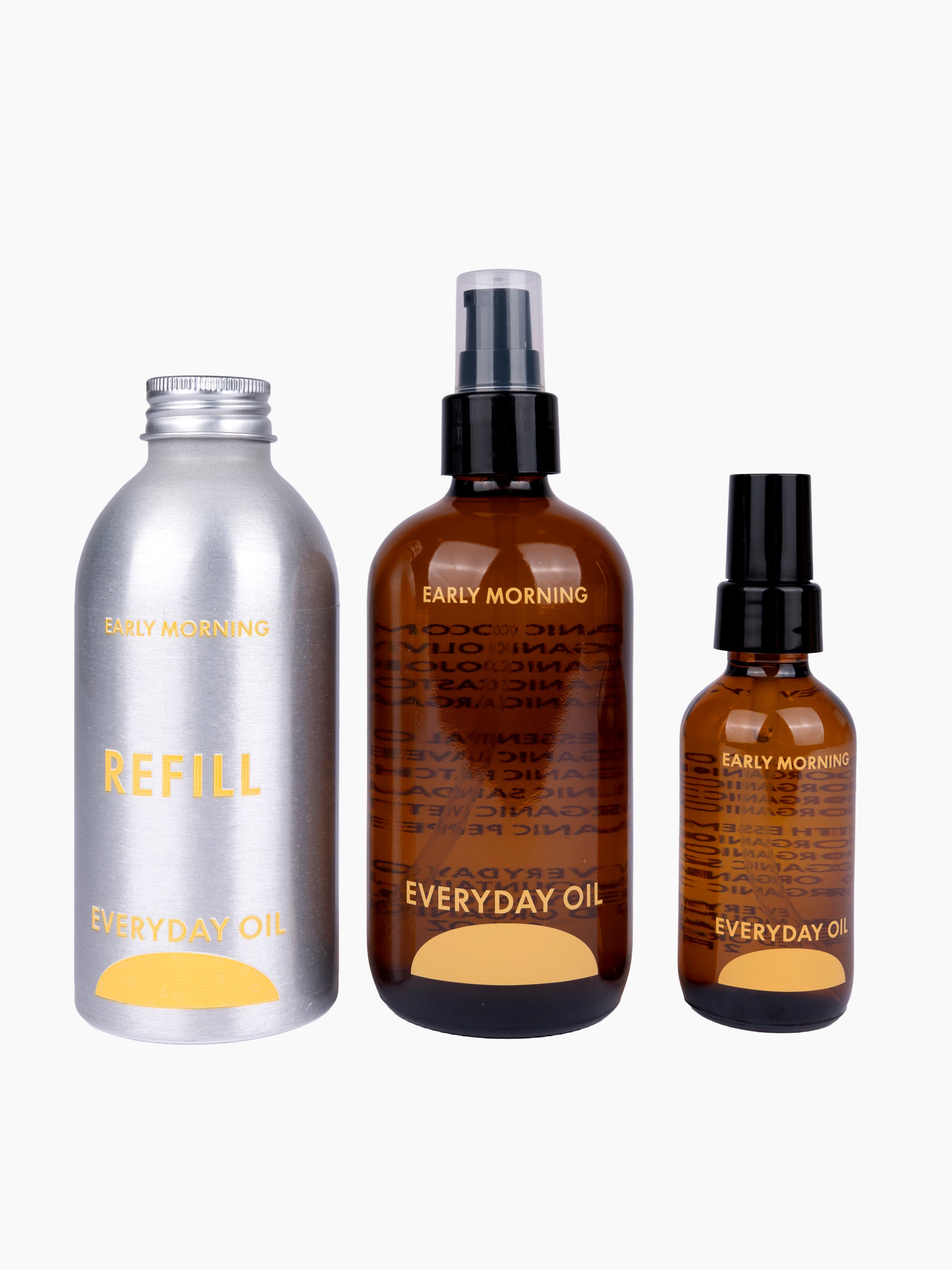 Everyday Oil | Early Morning