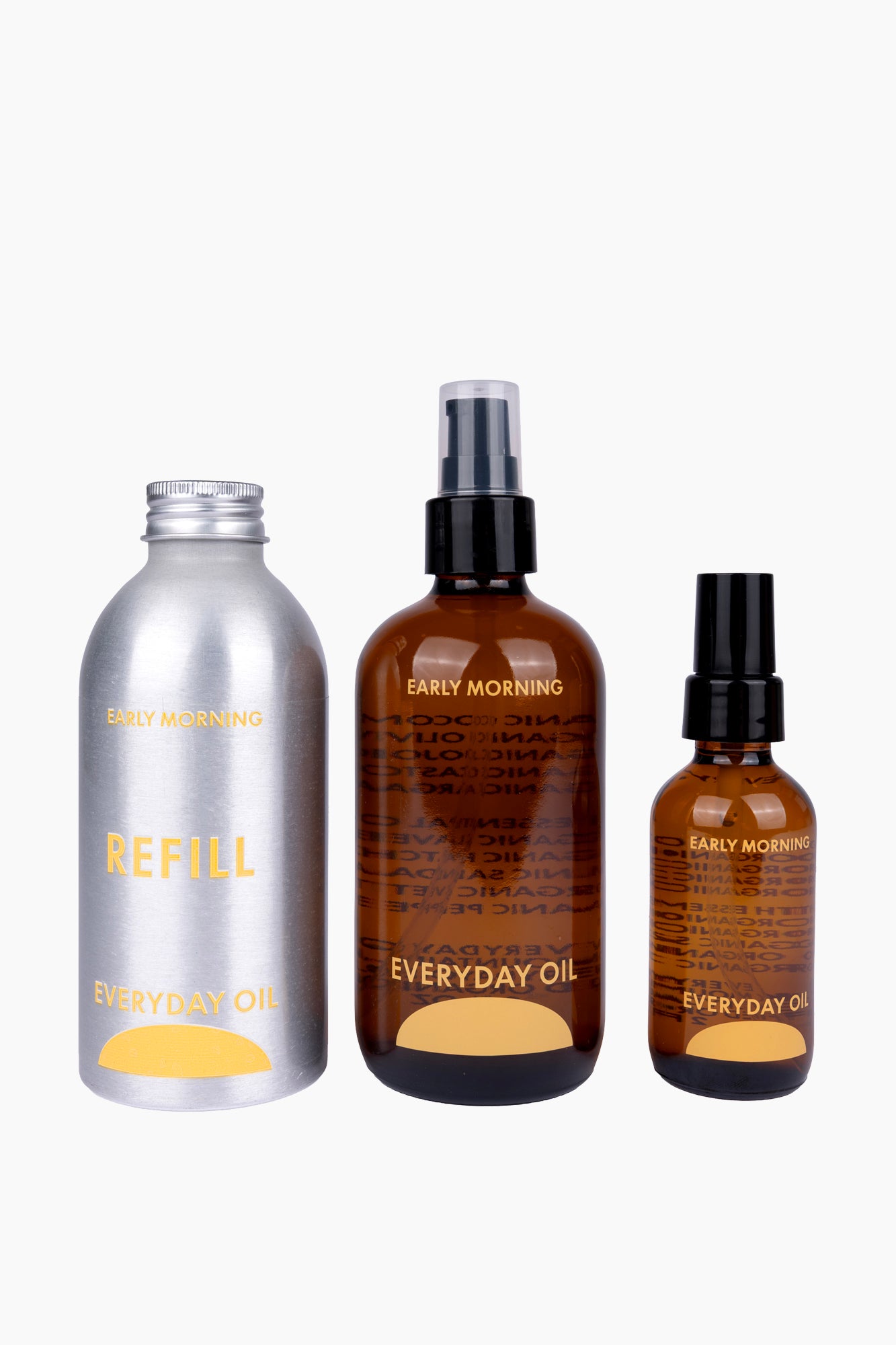 Everyday Oil | Early Morning