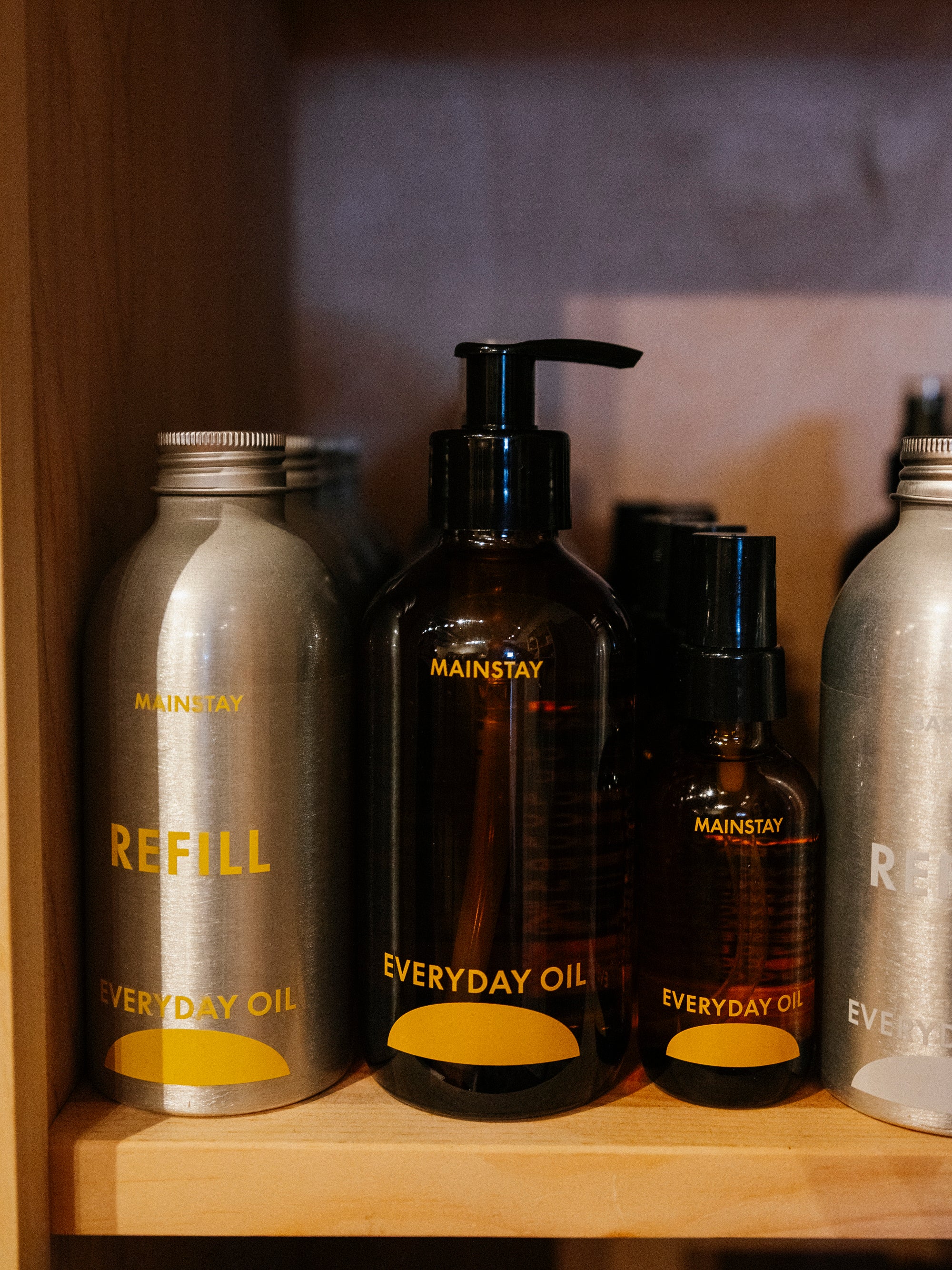 Everyday Oil | Mainstay Blend