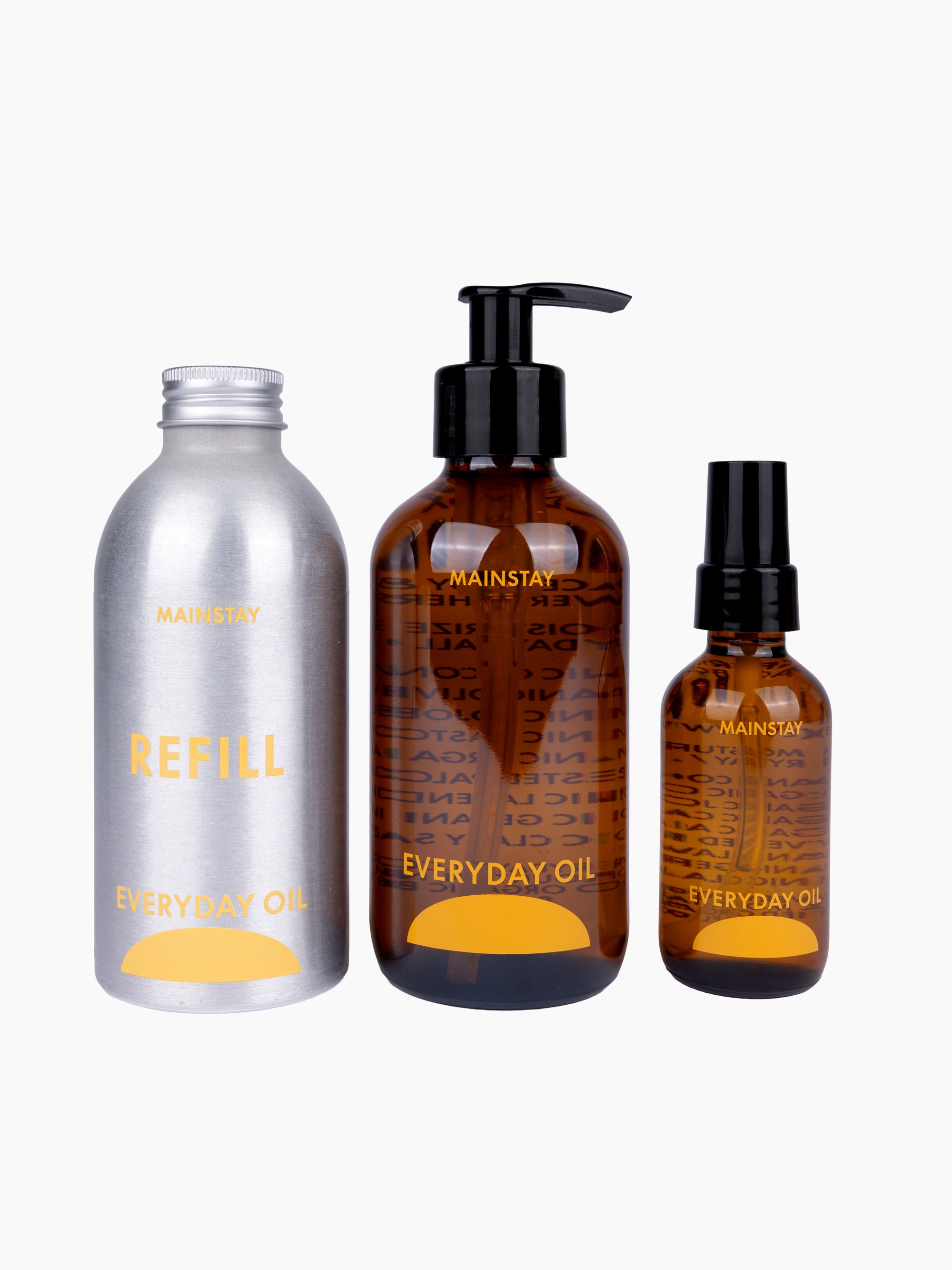 Everyday Oil | Mainstay Blend