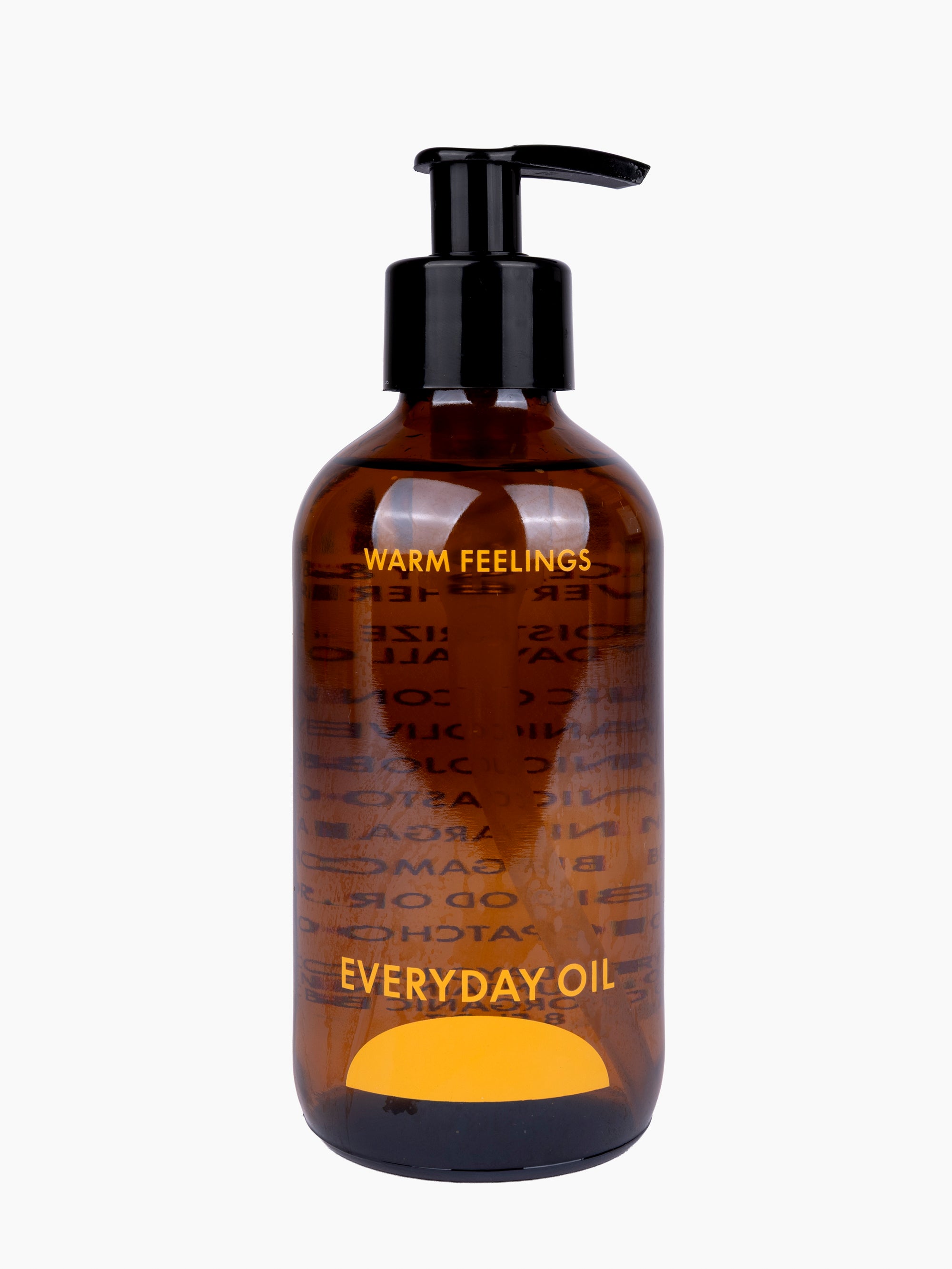 Everyday Oil | Warm Feelings