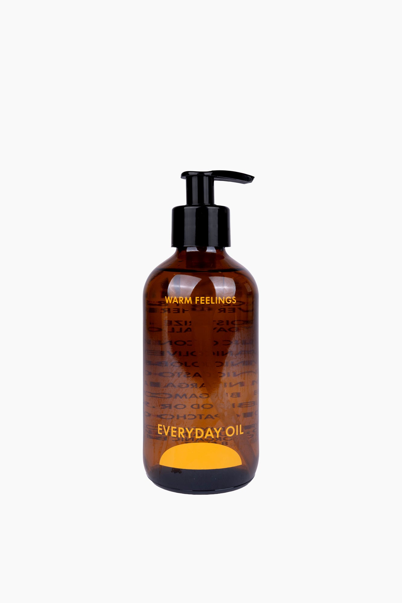 Everyday Oil | Warm Feelings