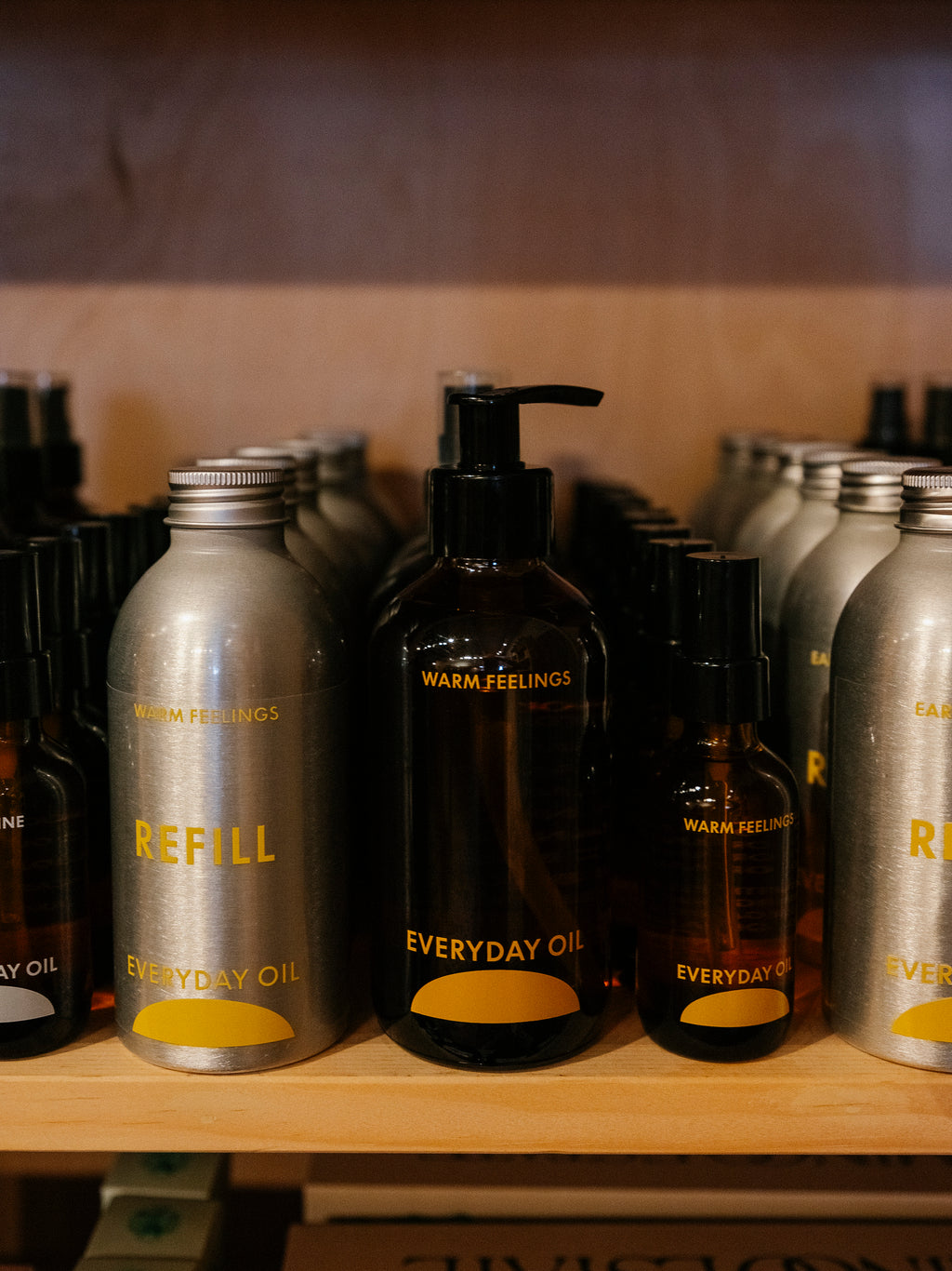 Everyday Oil | Warm Feelings