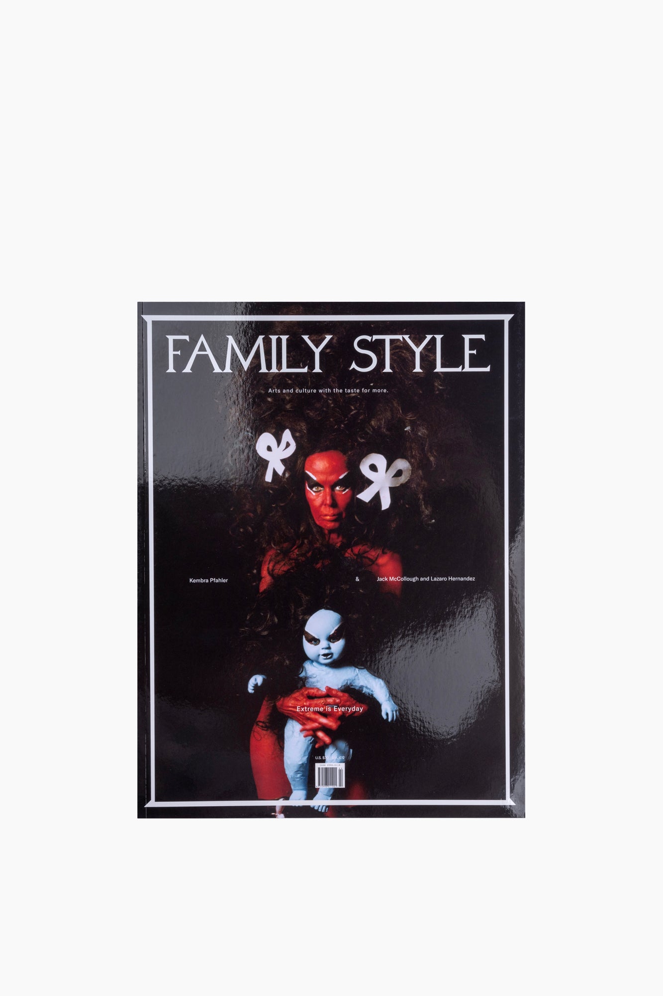 Family Style No. 3 - Extreme is Everyday