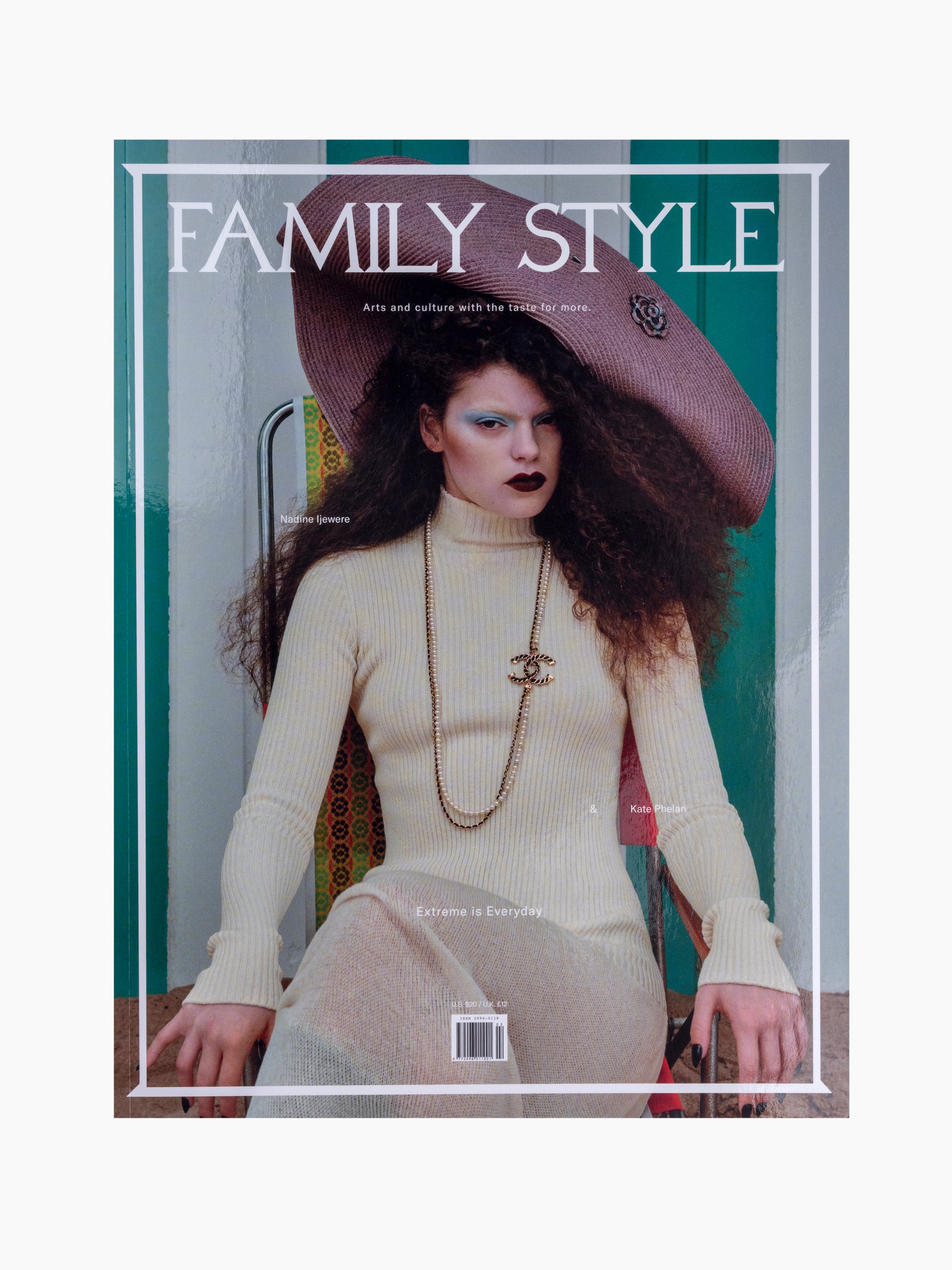 Family Style No. 3 - Extreme is Everyday