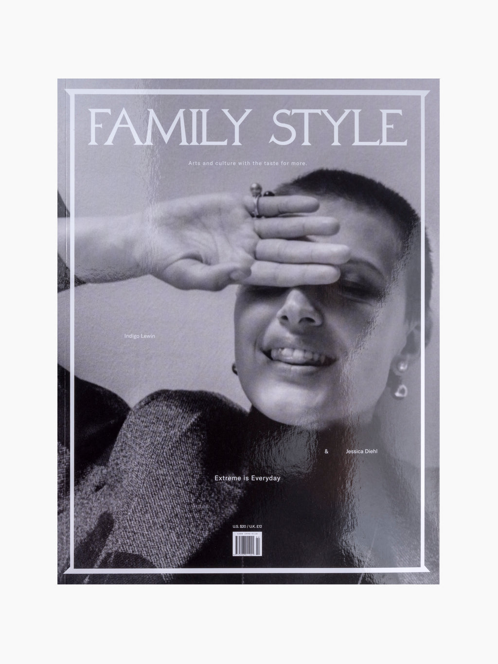 Family Style No. 3 - Extreme is Everyday