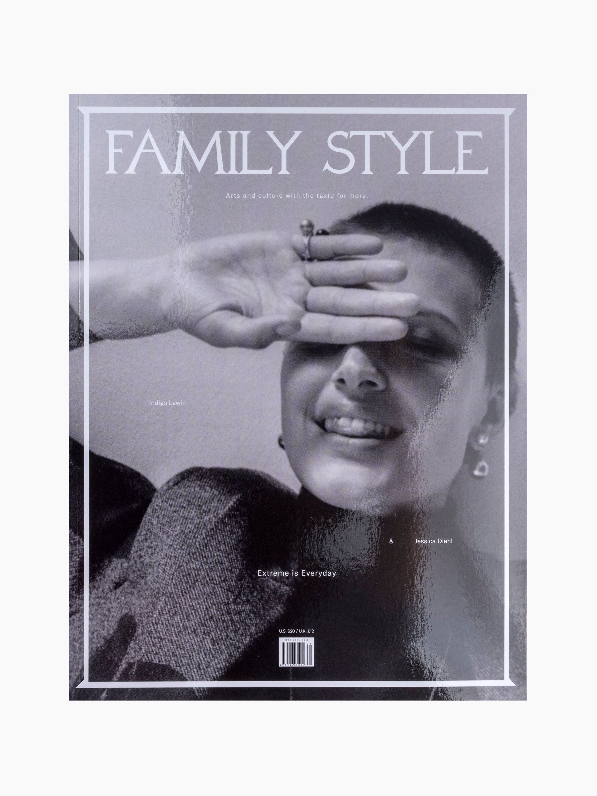 Family Style No. 3 - Extreme is Everyday