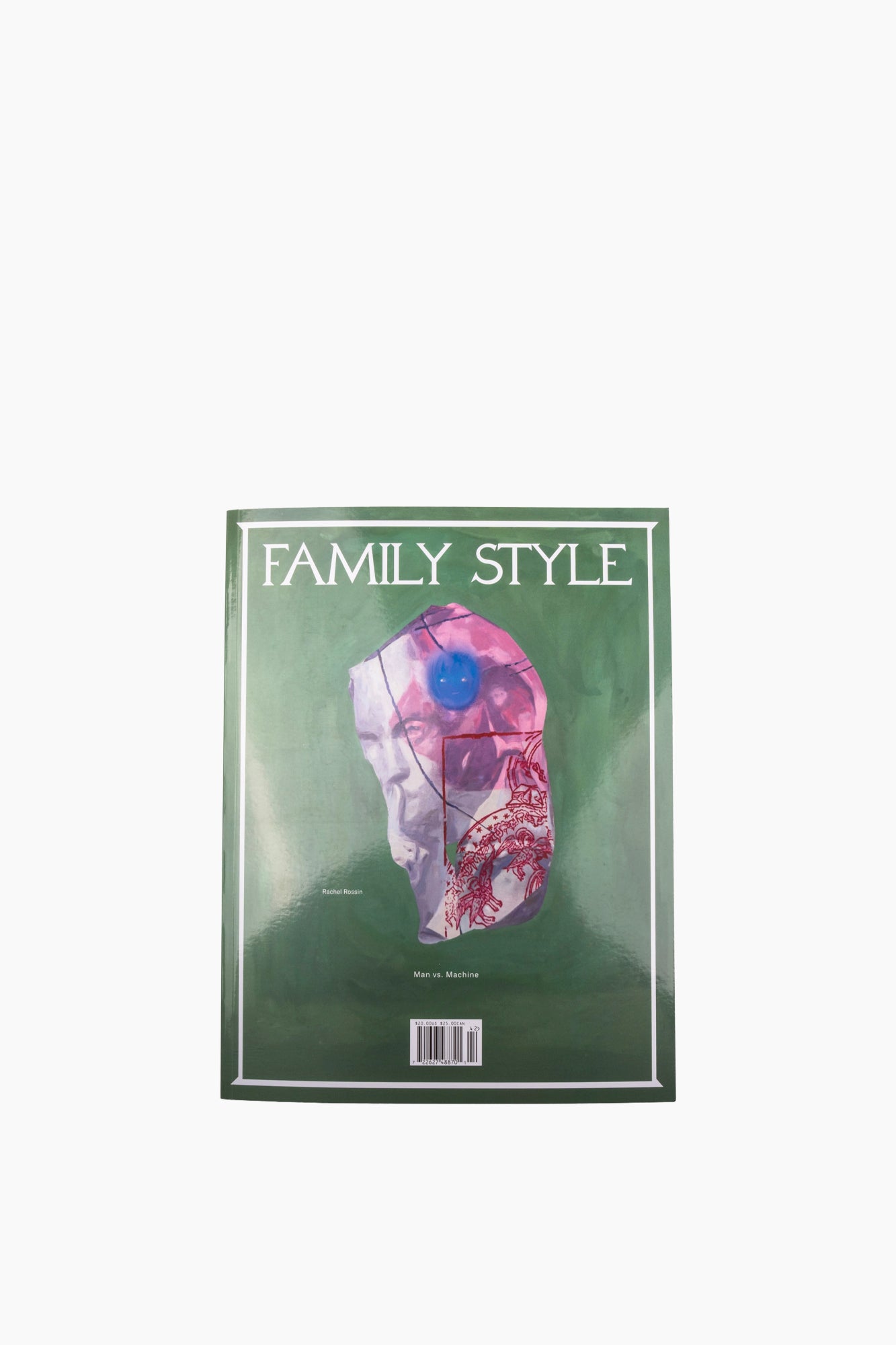 Family Style No. 10 - Man Vs. Machine