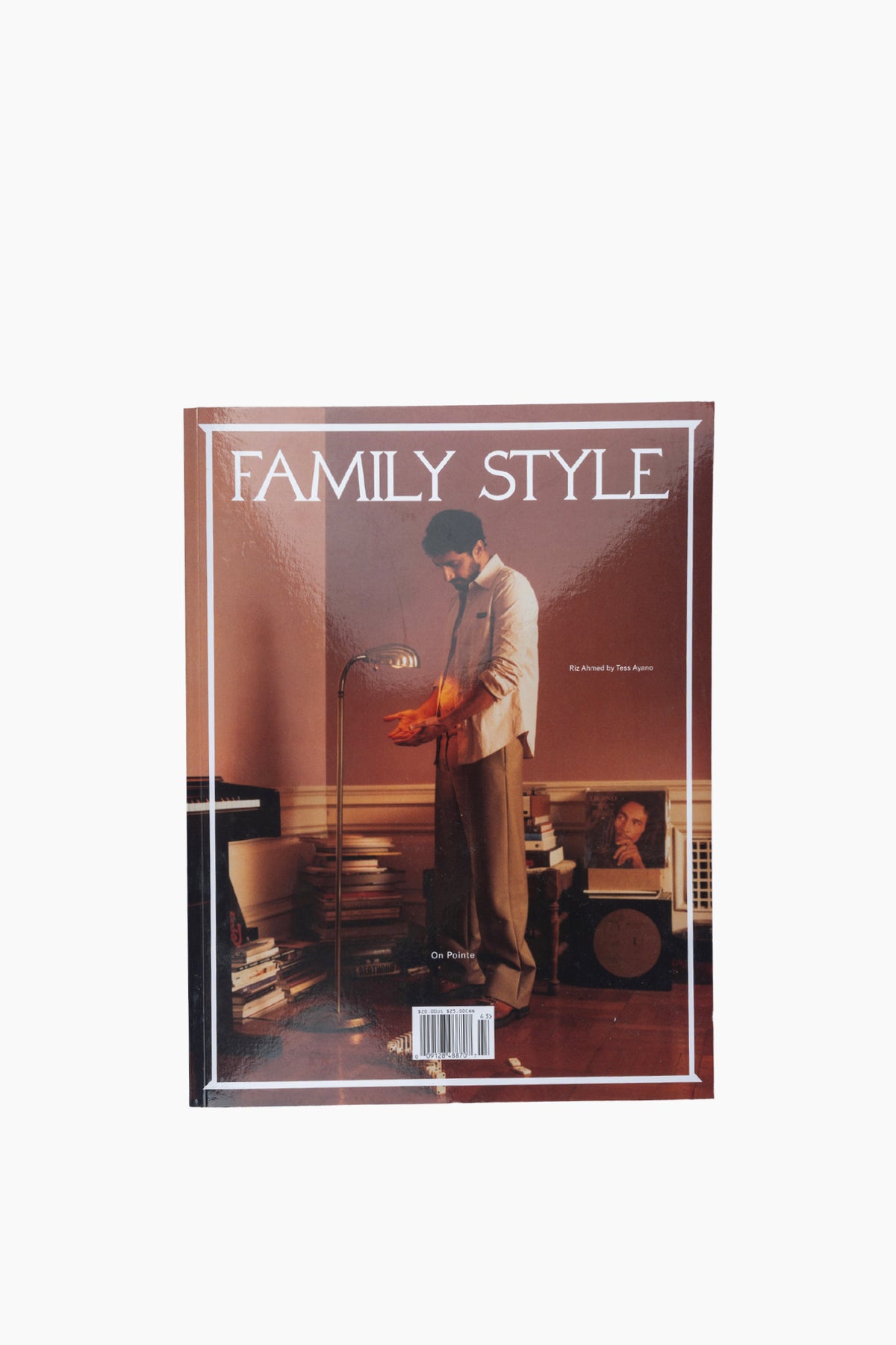 Family Style No. 11 - On Pointe