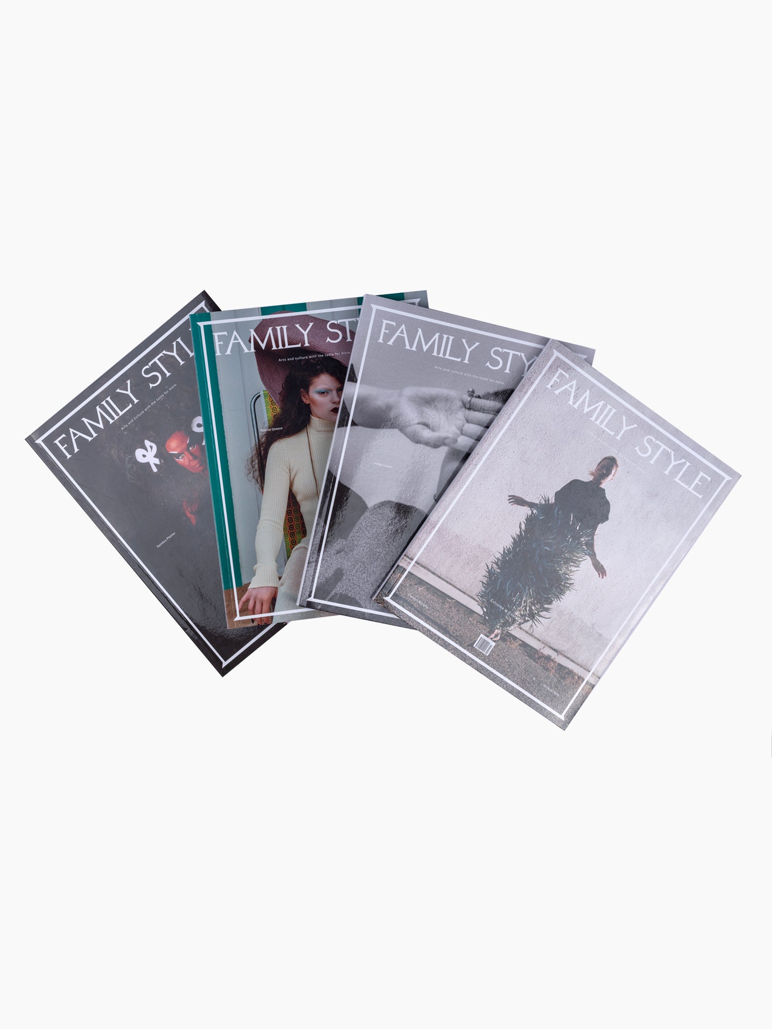 Family Style No. 3 - Extreme is Everyday