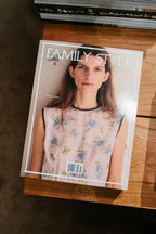 Family Style No. 10 - Man Vs. Machine
