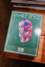 Family Style No. 10 - Man Vs. Machine