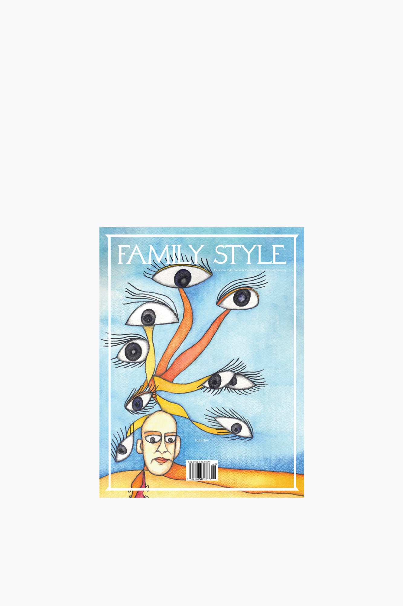 Family Style No. 9 - Together