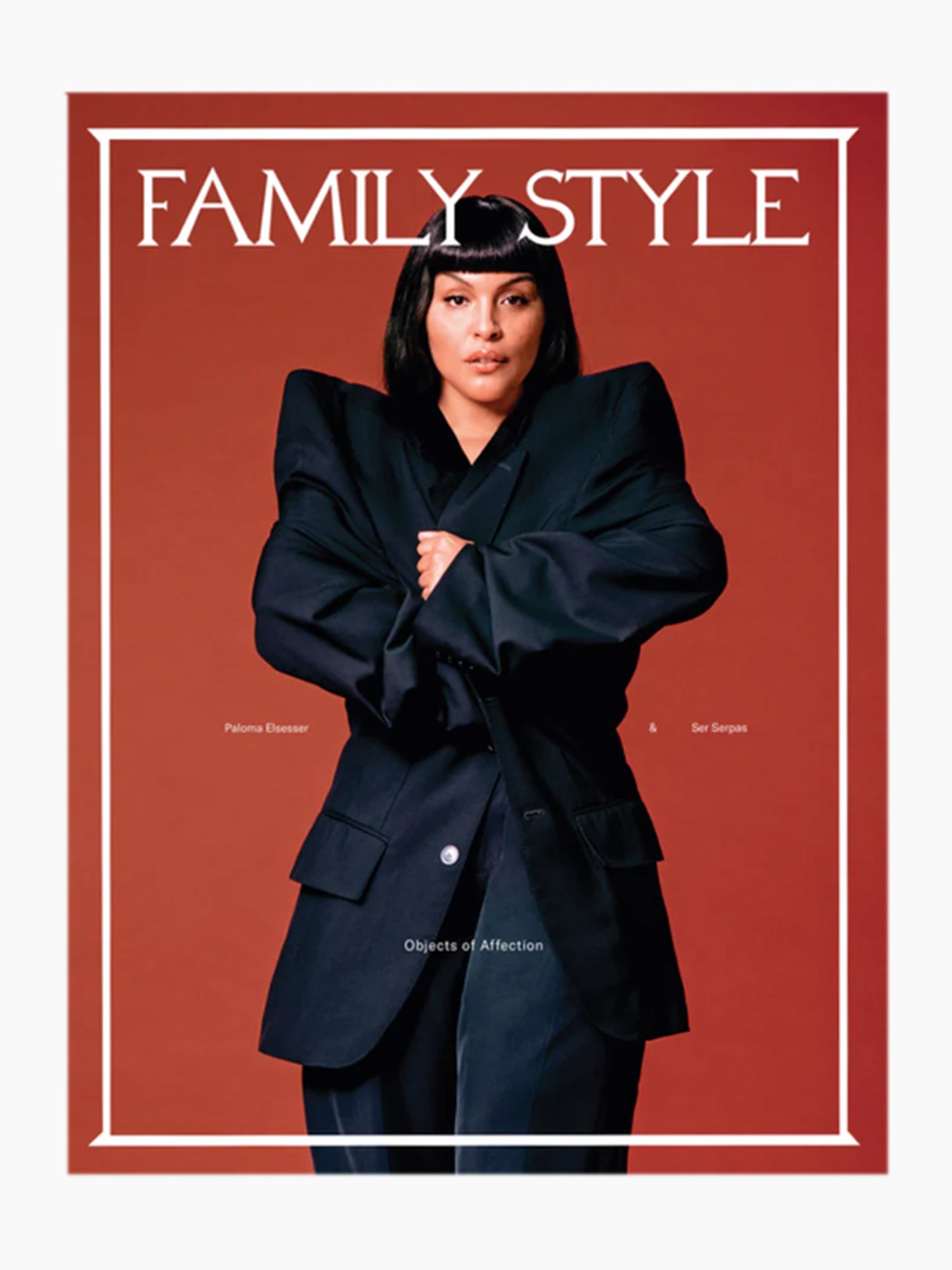 Family Style No. 2 - Objects of Affection