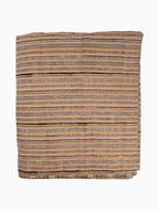 Anika Hand Block Printed Coverlet | Amalfi