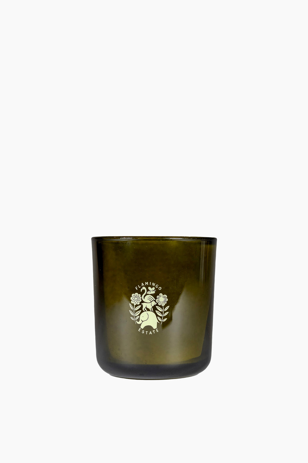 Leather Appointment Candle