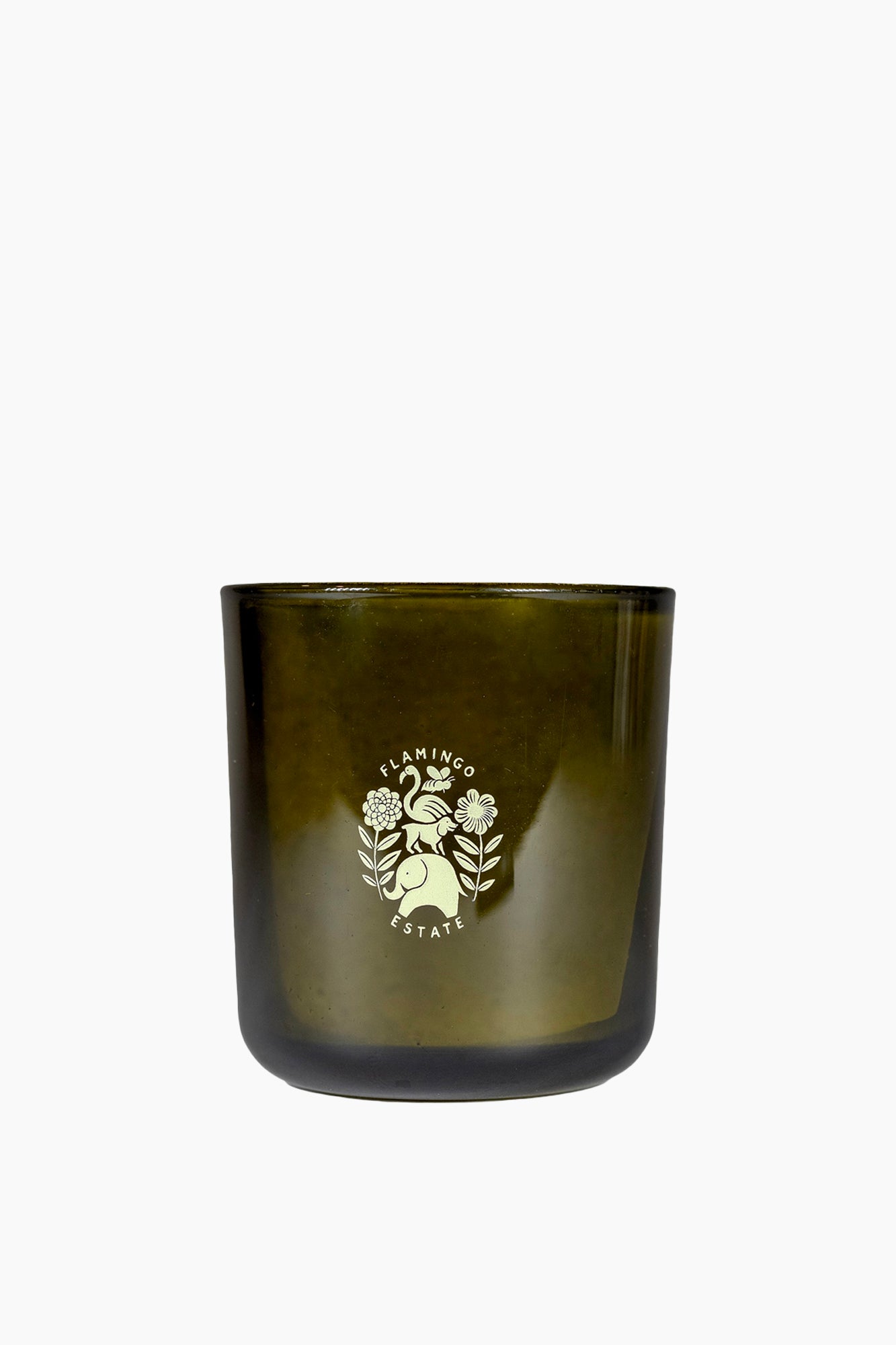 Ancient Agrigento Olive Tree Candle