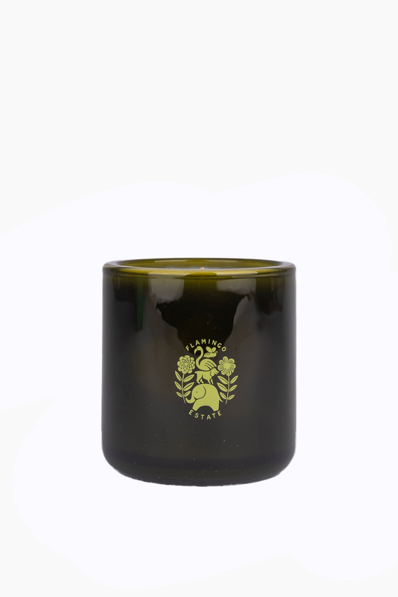 Golden Pollinator Candle