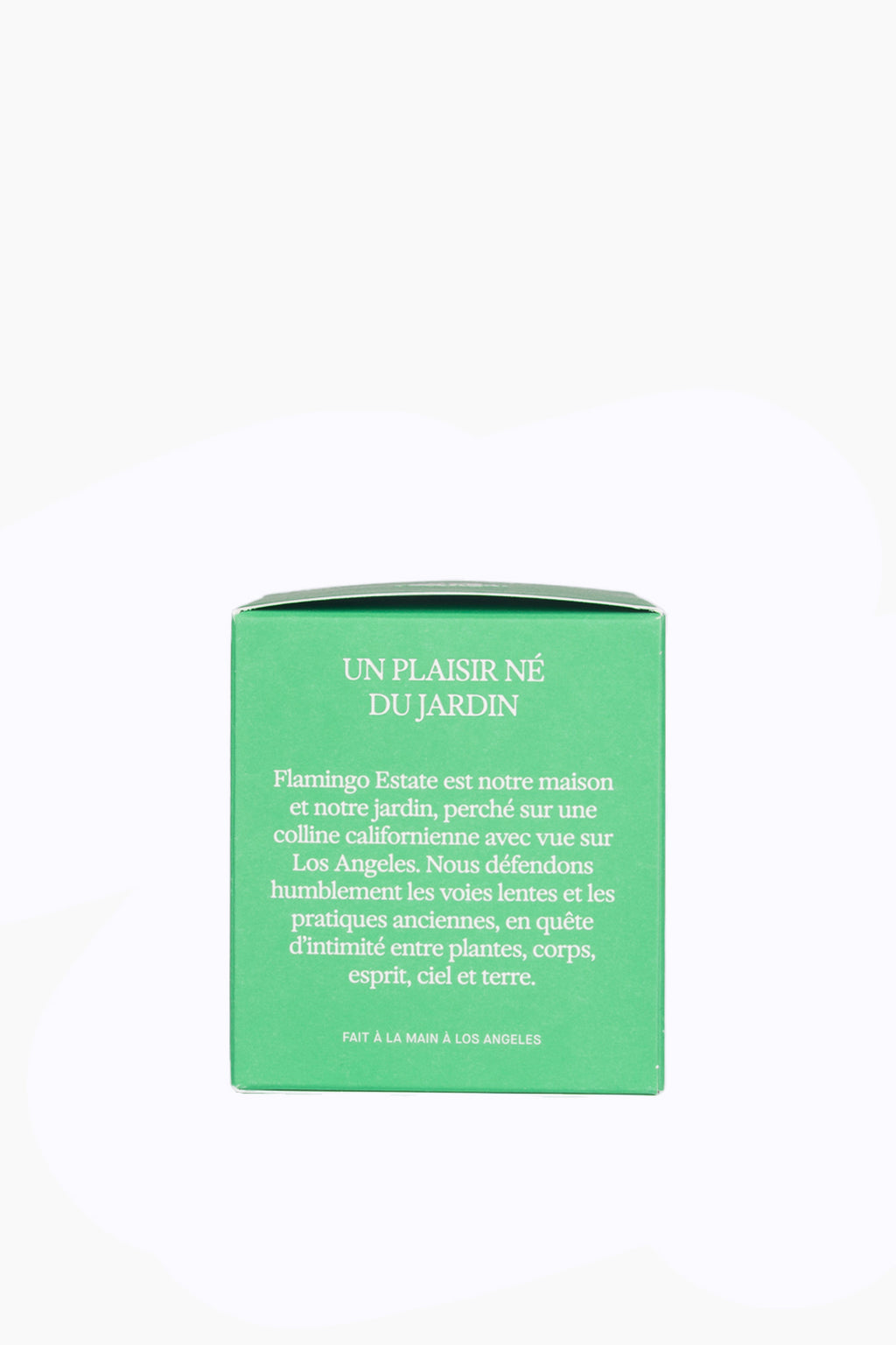 Golden Pollinator Candle