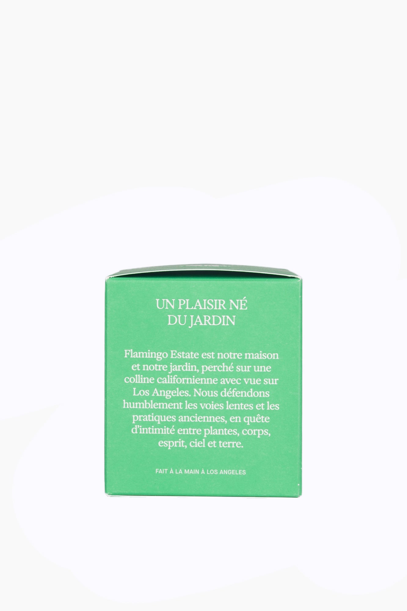 Golden Pollinator Candle