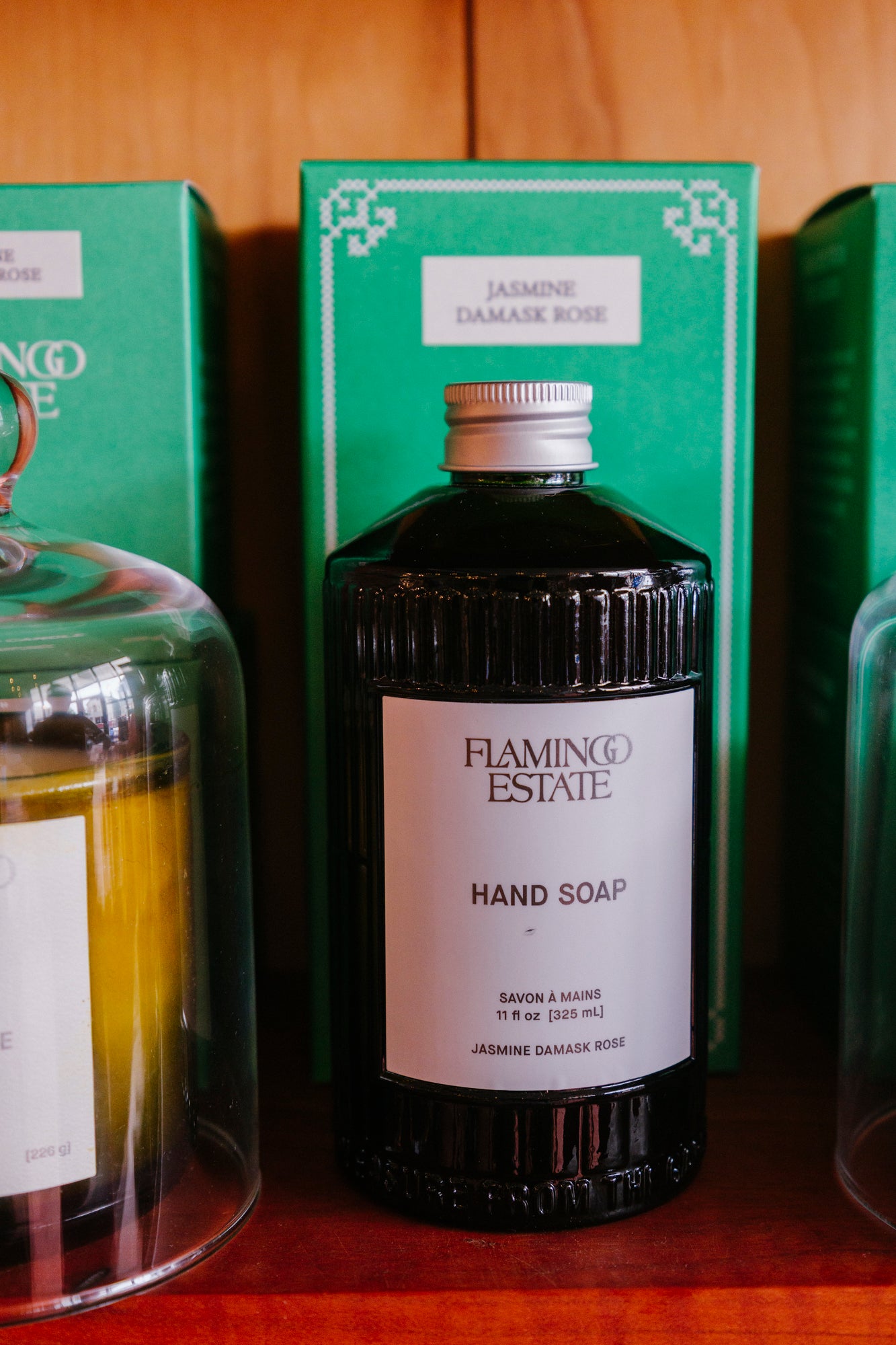 Jasmine Damask Rose Hand Soap