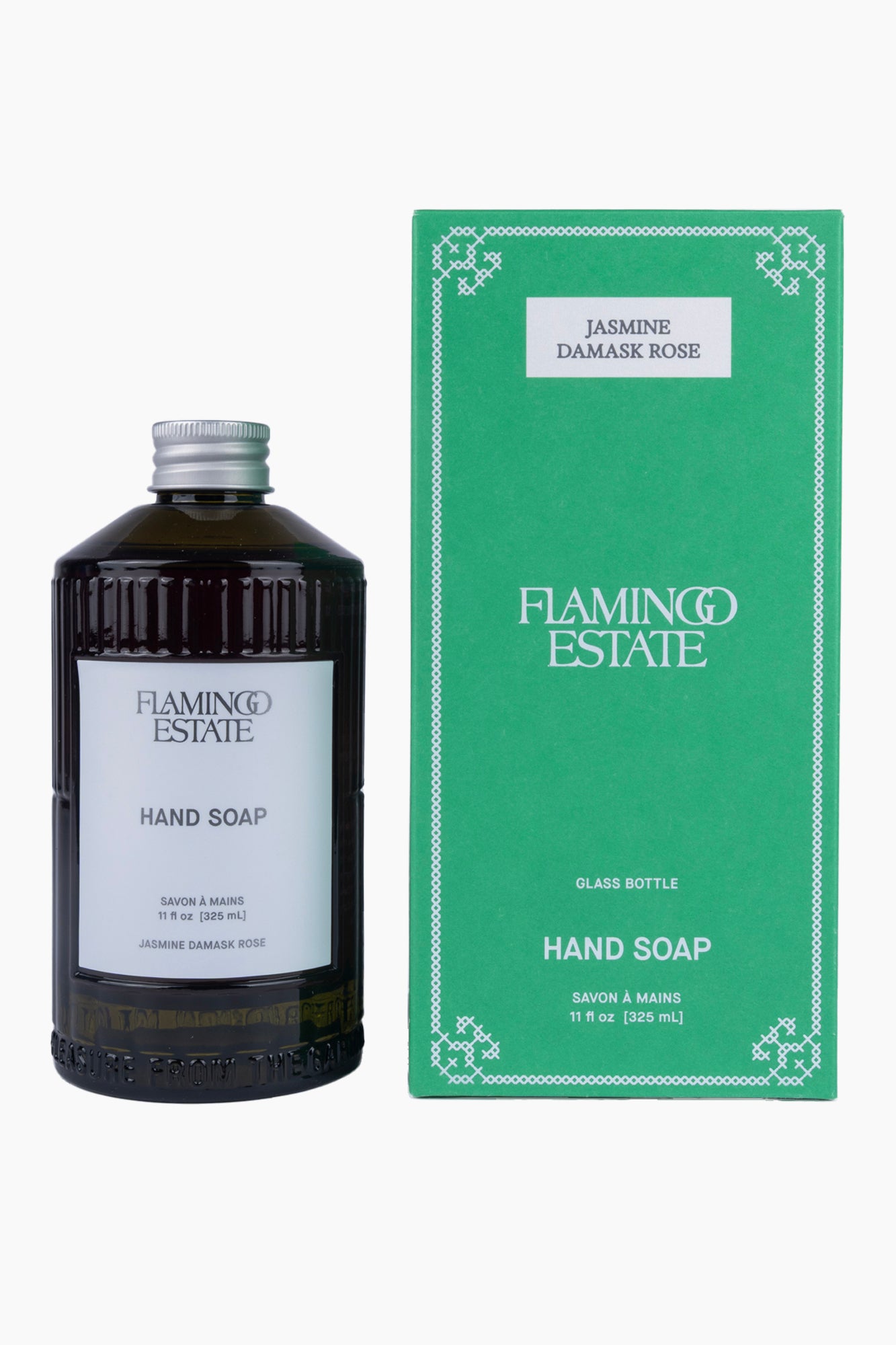 Jasmine Damask Rose Hand Soap