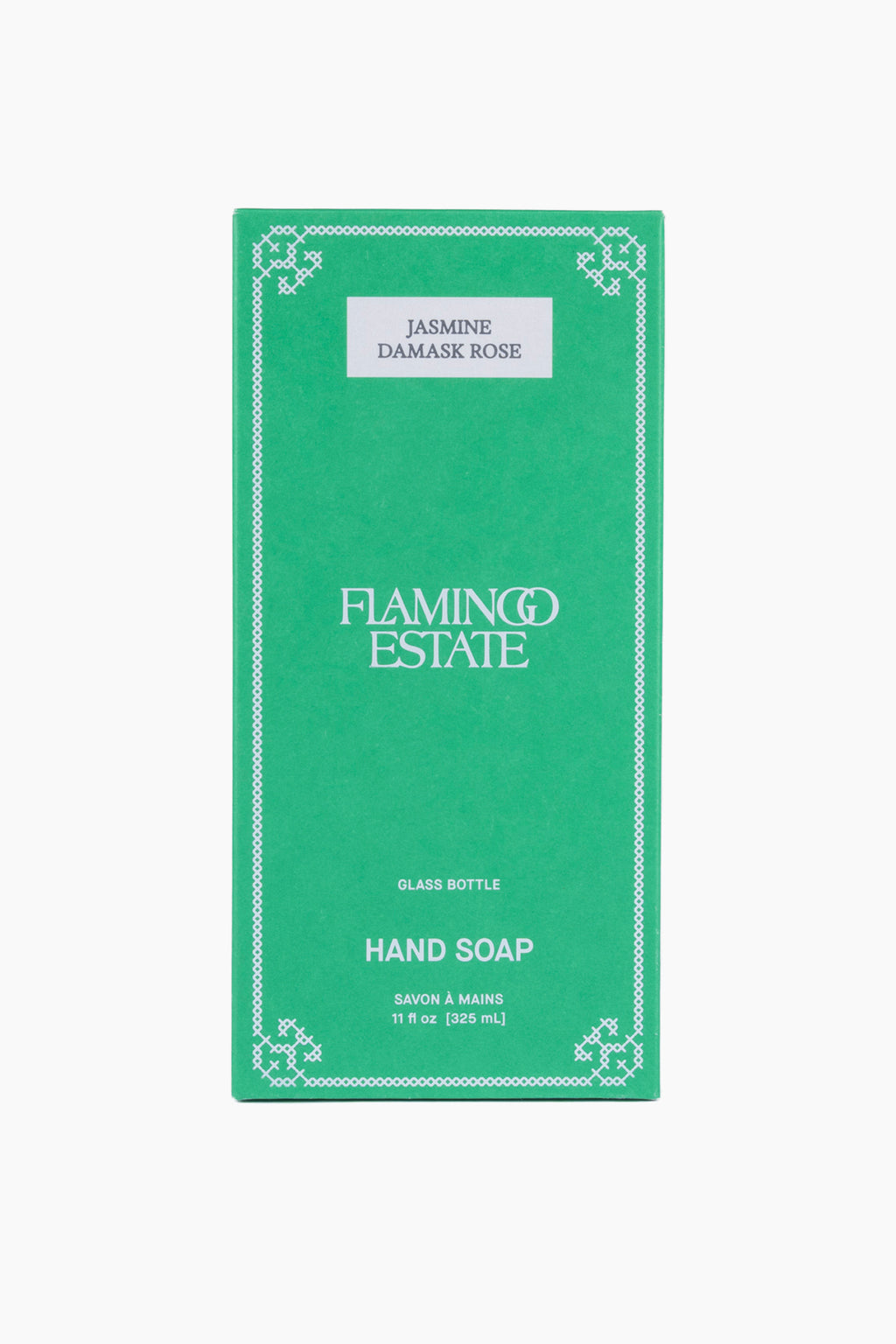 Jasmine Damask Rose Hand Soap
