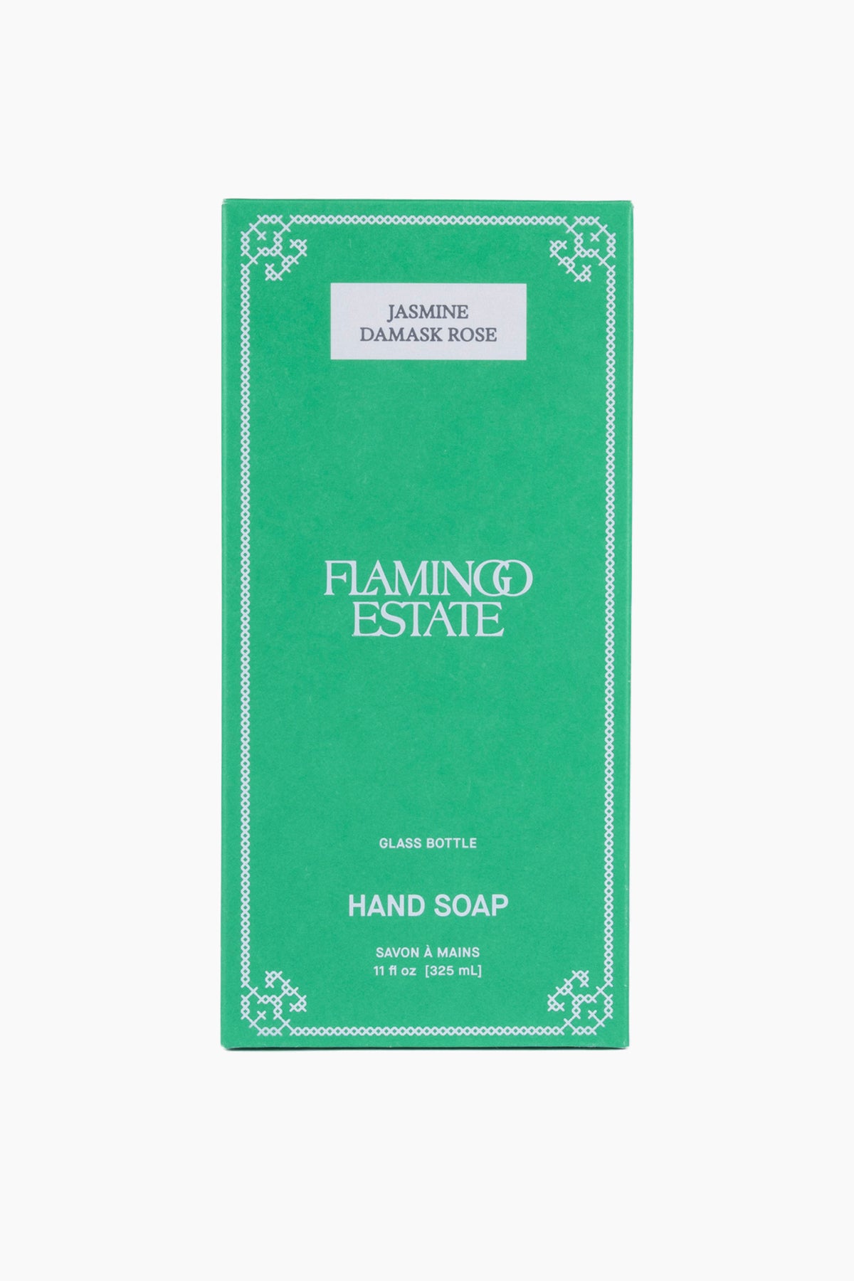 Jasmine Damask Rose Hand Soap